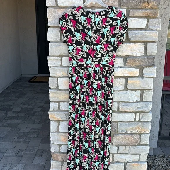 Trashy Diva Peek a Boo Tie Temptation Dress - Picture 5 of 14